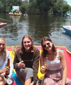 tour xochimilco frida khalo