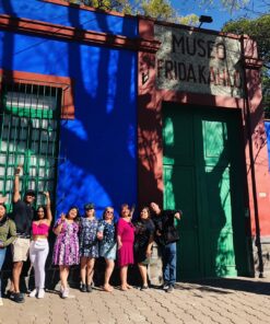 tour frida khalo cdmx
