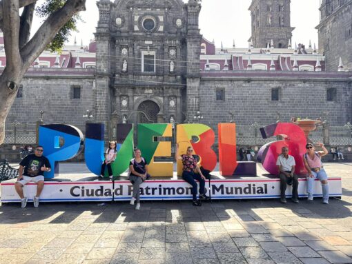 tour a cholula y puebla desde cdmx mexico