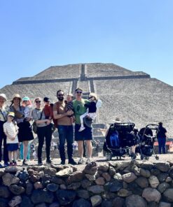 Tour a Teotihuacán desde CDMX