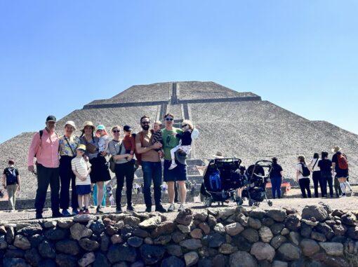 Tour a Teotihuacán desde CDMX