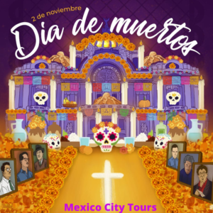 tour nocturno dia de muertos cdmx