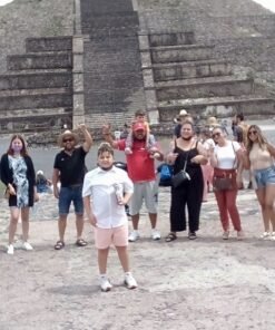 tour a teotihuacan por la tarde
