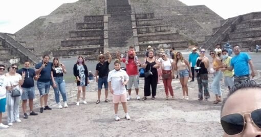 tour a teotihuacan por la tarde