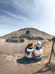 piramide del sol teotihuacan