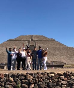Pirámides de Teotihuacán tour precio