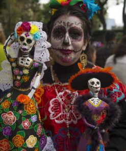 dia de muertos tour