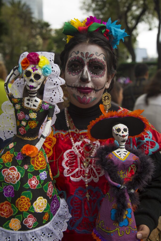 Tour Día de los Muertos Mixquic Ciudad de Mexico 2024