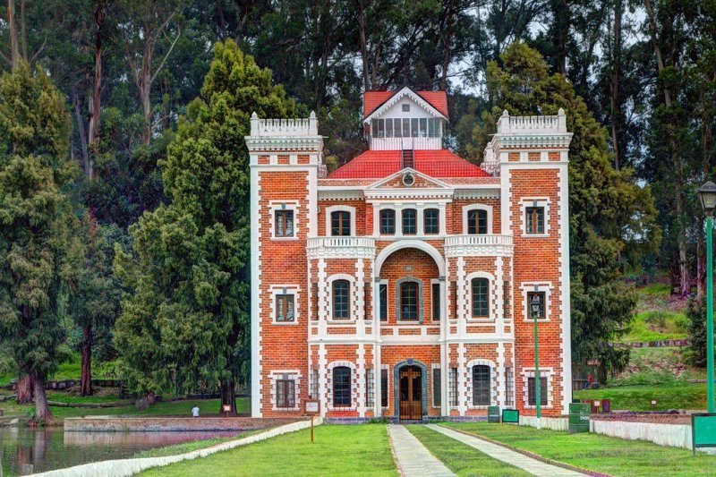 Tour a Val'Quirico y Exhacienda de Chautla desde CDMX 2024 Mexico
