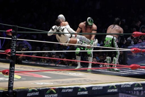 tour lucha libre