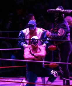 lucha libre tour cdmx
