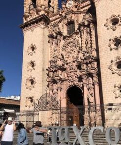 tour a taxco cdmx mexico