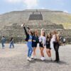 Tour Teotihuacán Express desde CDMX con transporte incluido