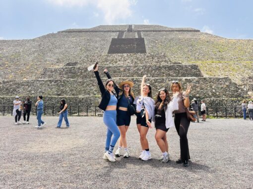 Tour Teotihuacán Express desde CDMX con transporte incluido