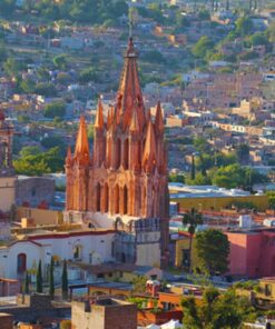 tour san miguel de allende desde cdmx