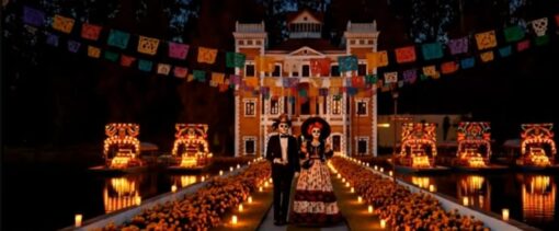 tour dia de muertos ex hacienda de chautla
