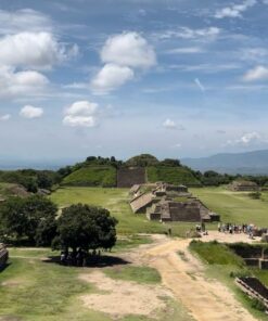 TOUR MONTE ALBAN DESDE OAXACA