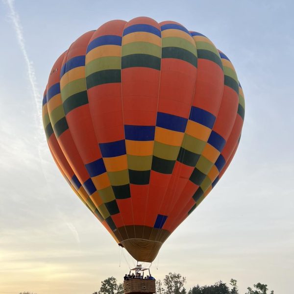 Viaje en Globo Teotihuacan Oferta