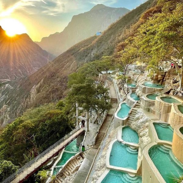 GRUTAS TOLANTONGO PRECIOS