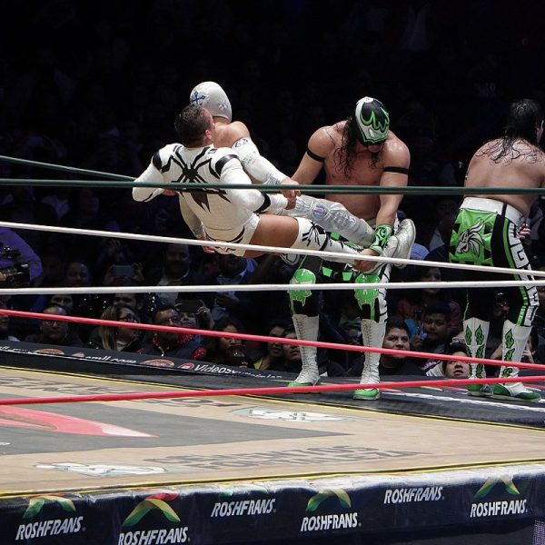 tour lucha libre